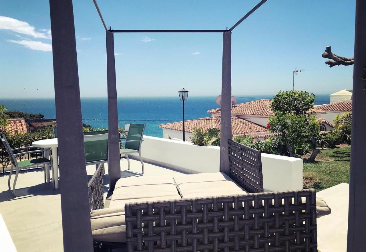 Villa La Chinita Nerja Ngoại thất bức ảnh