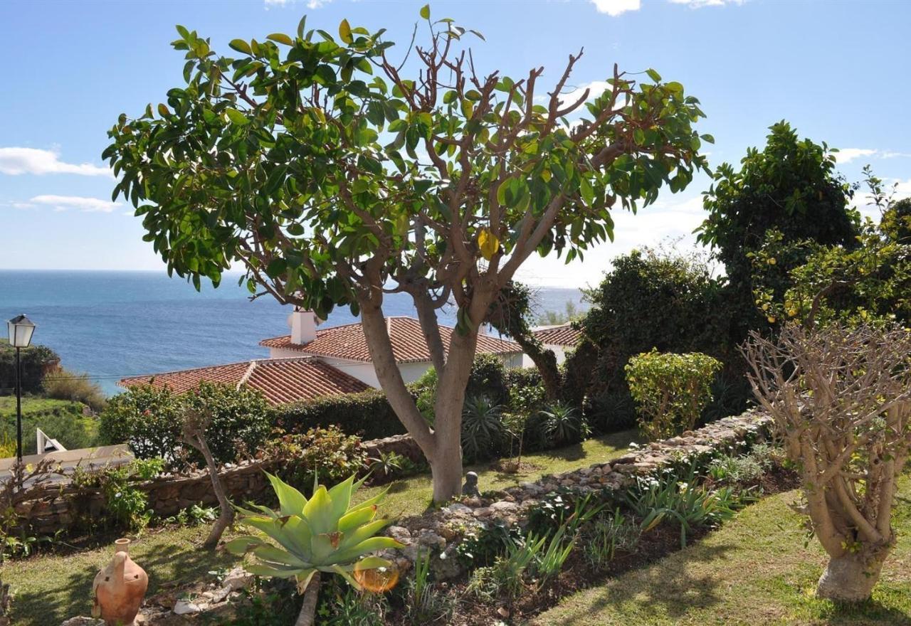Villa La Chinita Nerja Ngoại thất bức ảnh