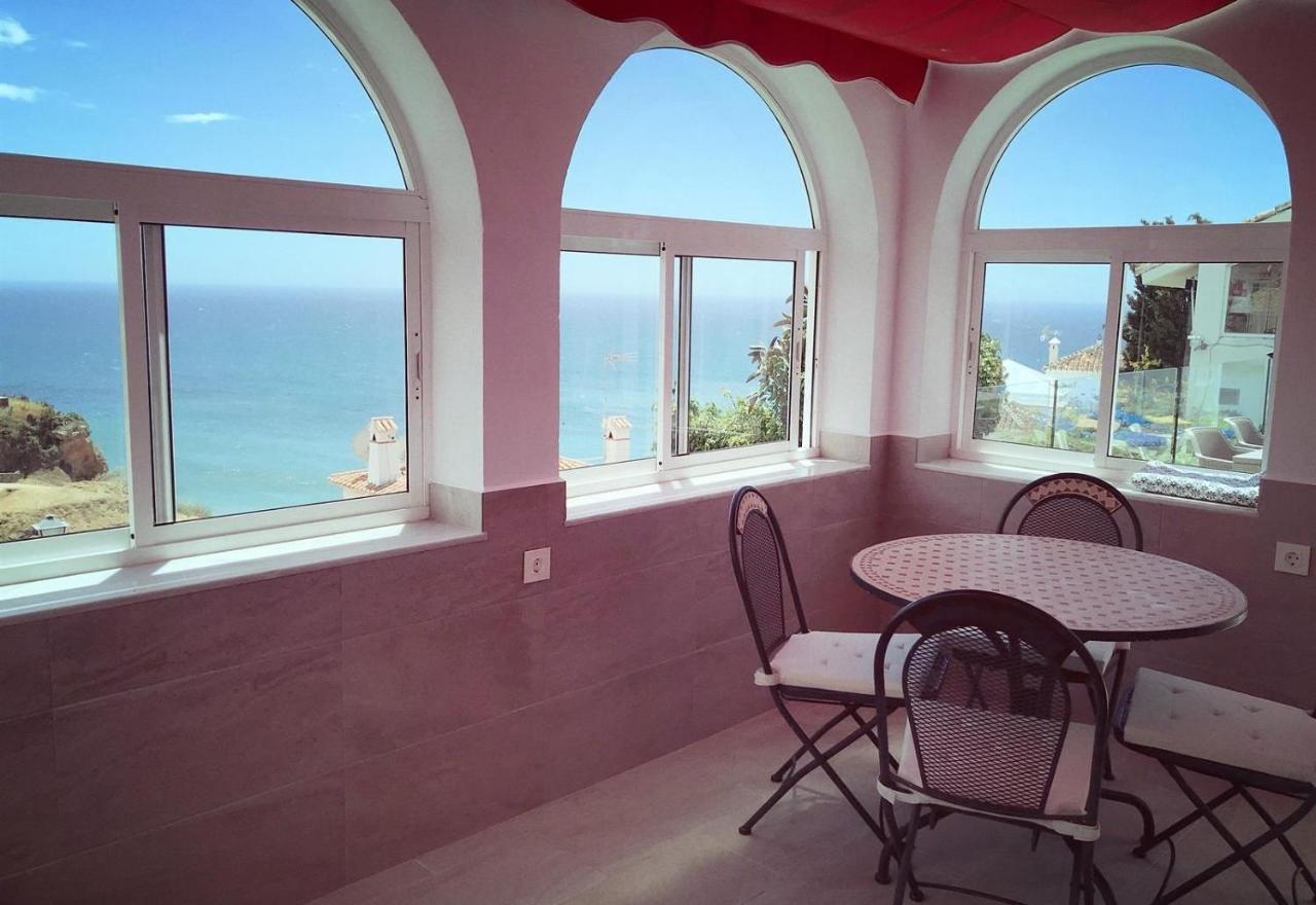 Villa La Chinita Nerja Ngoại thất bức ảnh
