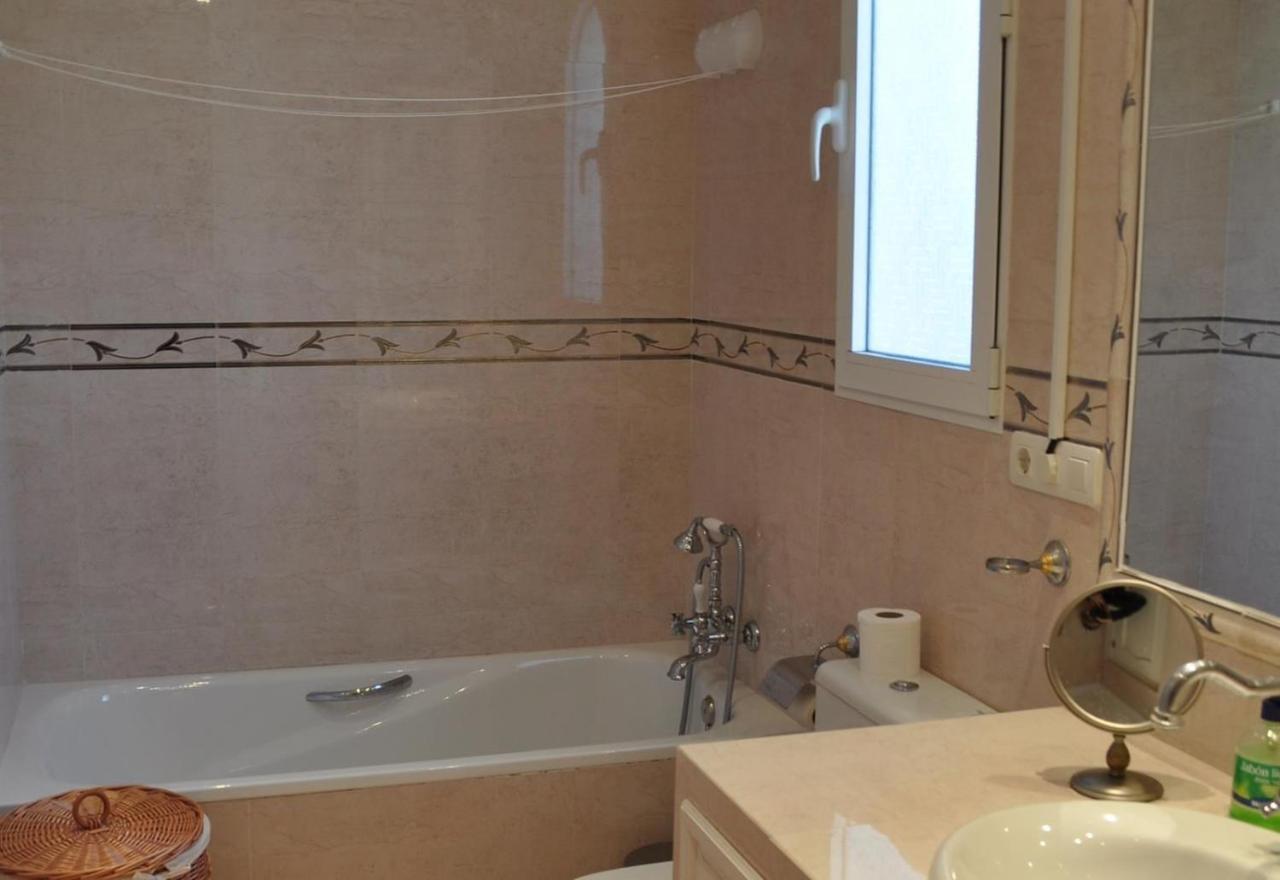 Villa La Chinita Nerja Ngoại thất bức ảnh