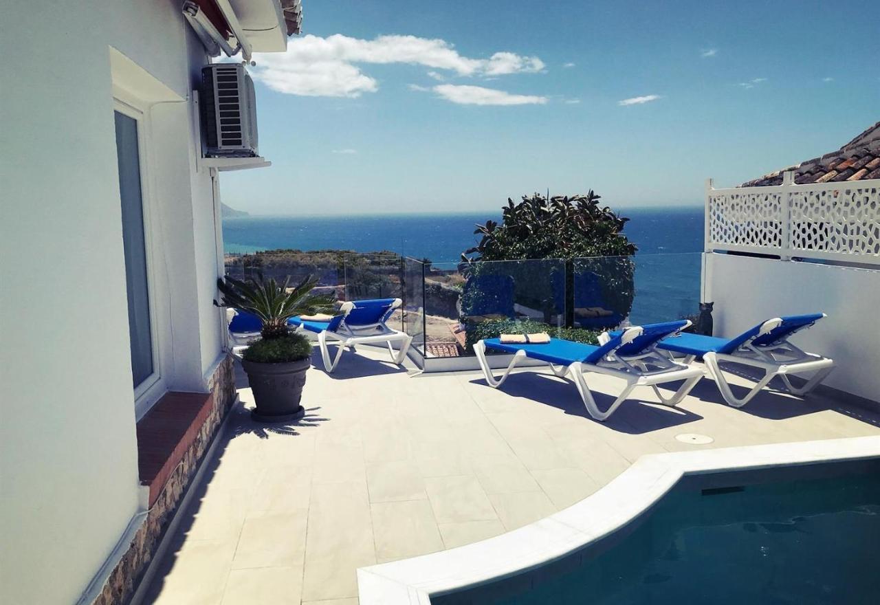 Villa La Chinita Nerja Ngoại thất bức ảnh