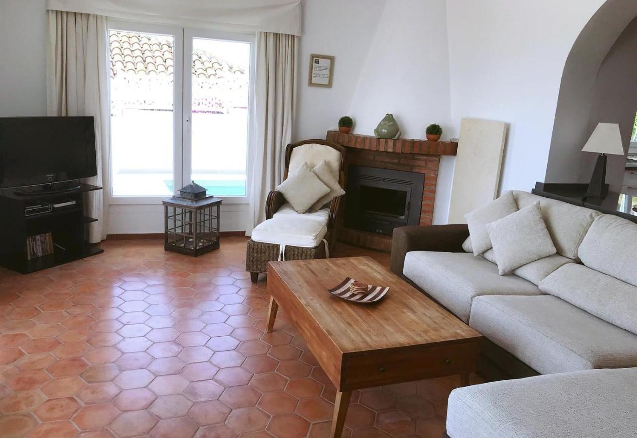 Villa La Chinita Nerja Ngoại thất bức ảnh