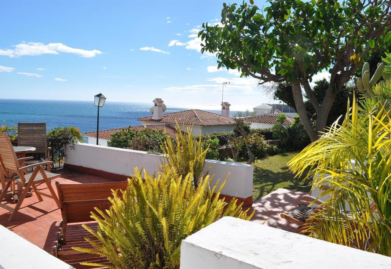 Villa La Chinita Nerja Ngoại thất bức ảnh