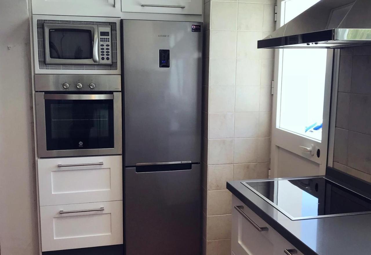 Villa La Chinita Nerja Ngoại thất bức ảnh
