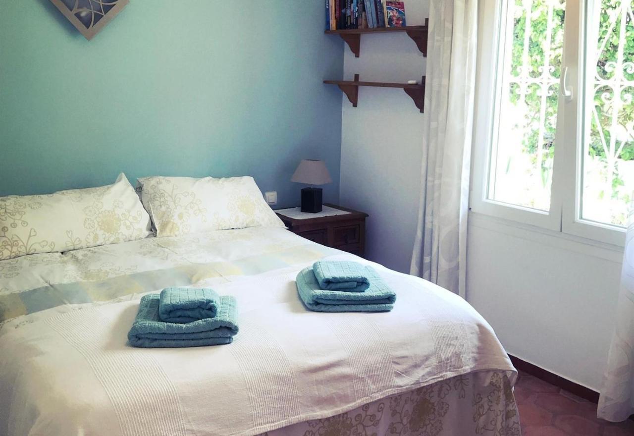 Villa La Chinita Nerja Ngoại thất bức ảnh