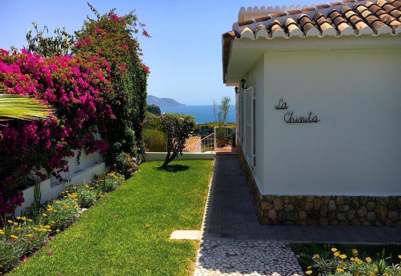 Villa La Chinita Nerja Ngoại thất bức ảnh